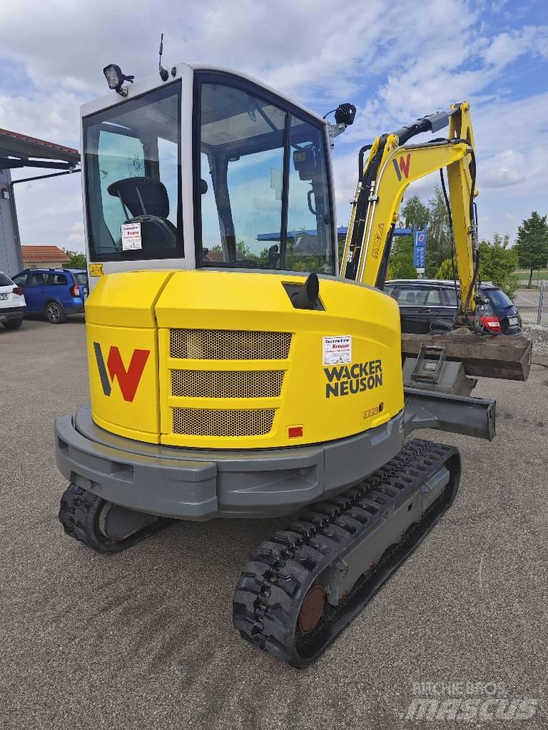Wacker Neuson ET 35 Telakaivukoneet