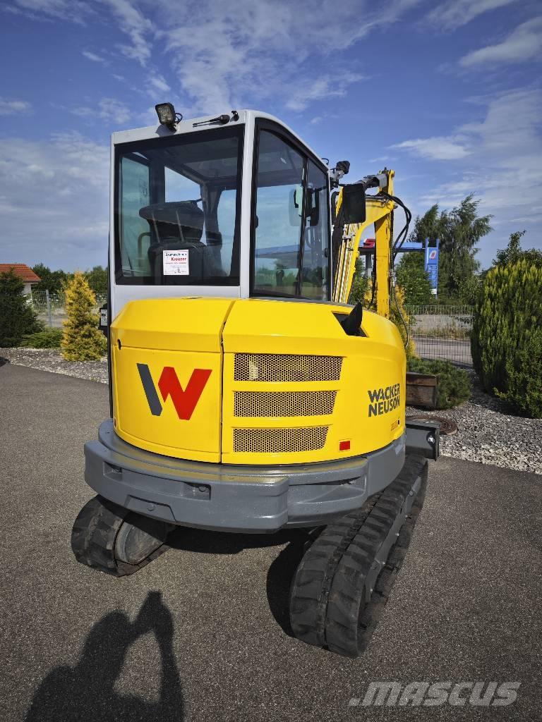 Wacker Neuson ET 35 Telakaivukoneet