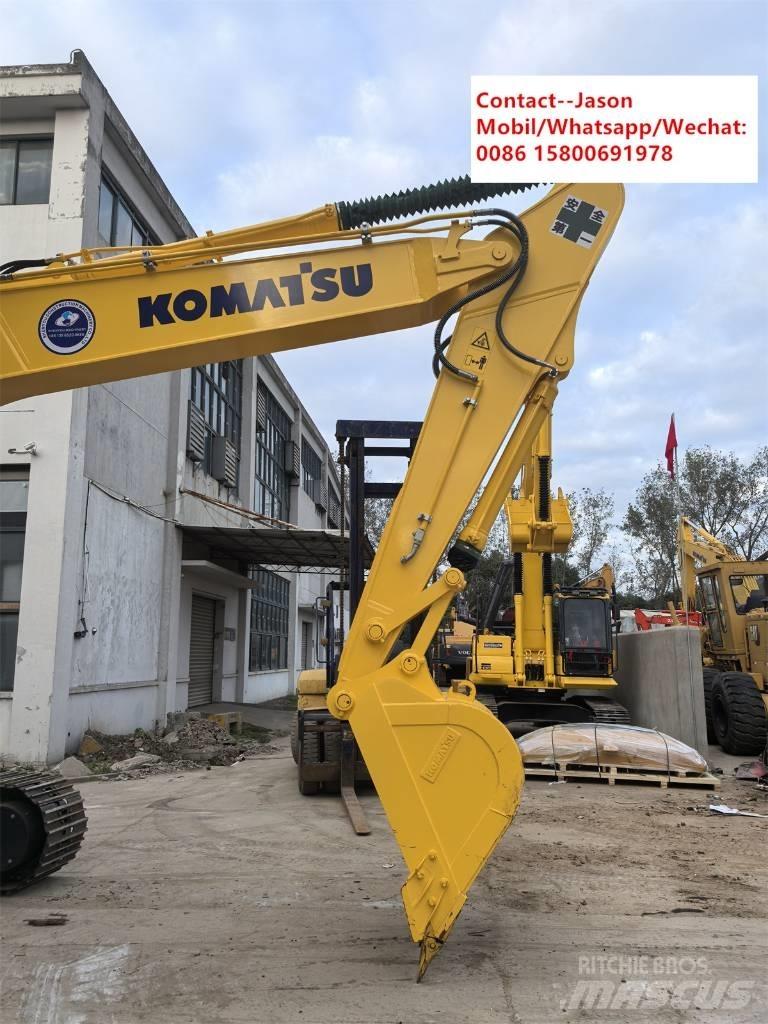 Komatsu PC220 Telakaivukoneet