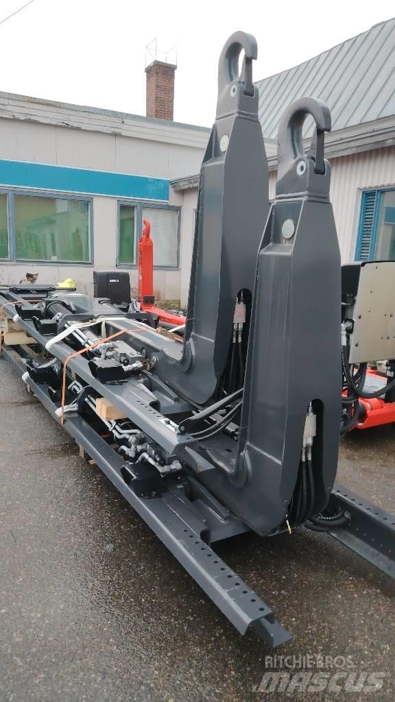 Multilift Ultima 21Z Koukkulavalaitteet