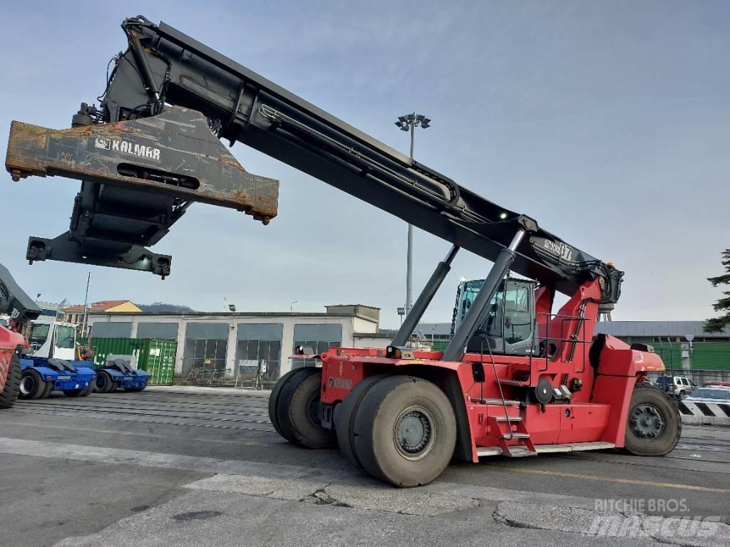 Kalmar DRG450-65S6 Konttikurottajat