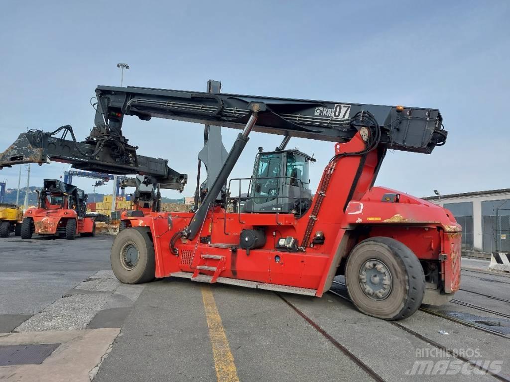 Kalmar DRG450-65S6 Konttikurottajat