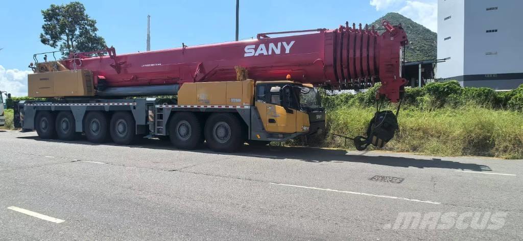 Sany SAC6000C8-8 Mobiilinosturit