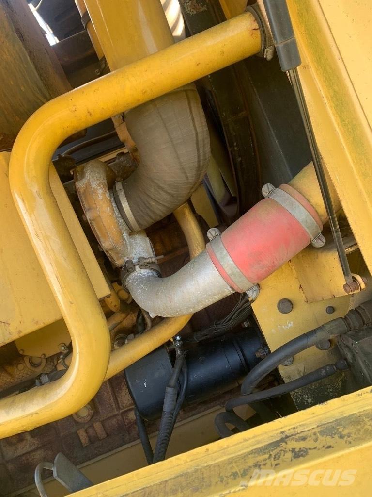 New Holland Fx375 Ajosilppurit