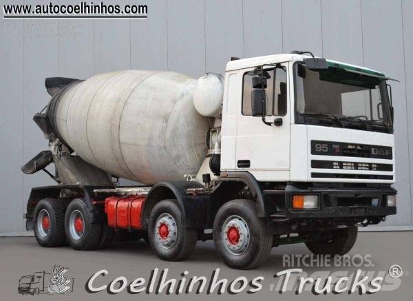 DAF 95 ATI 360 Sora- ja kippiautot