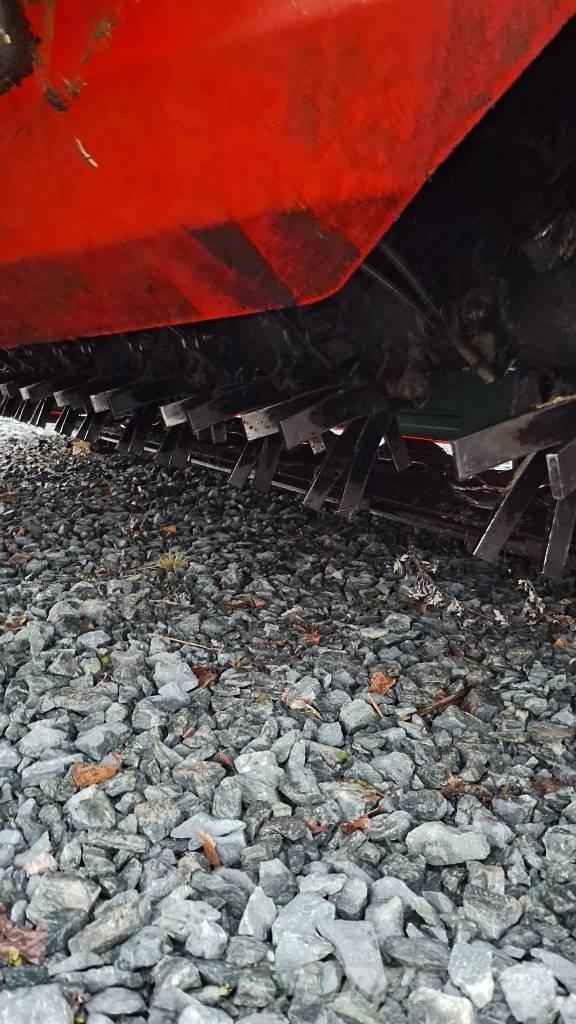 Kverneland 3636 FT Niittomurskaimet