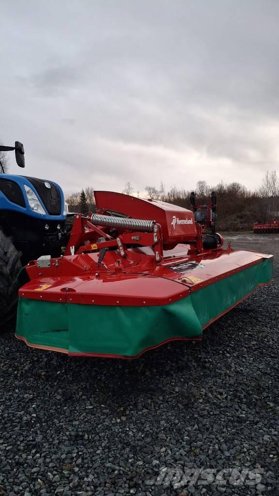 Kverneland 3636 FT Niittomurskaimet