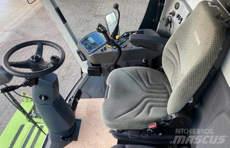 CLAAS AVERO 240 Leikkuupuimurit