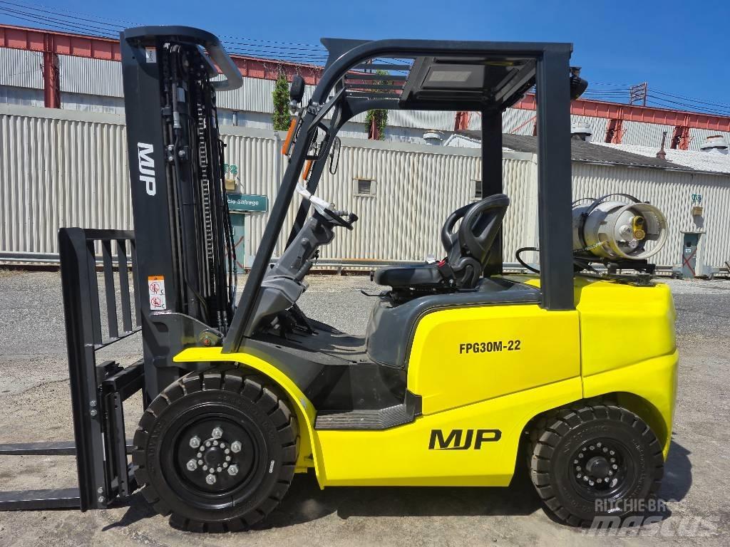 MJP FPG30M-22 Muut haarukkatrukit