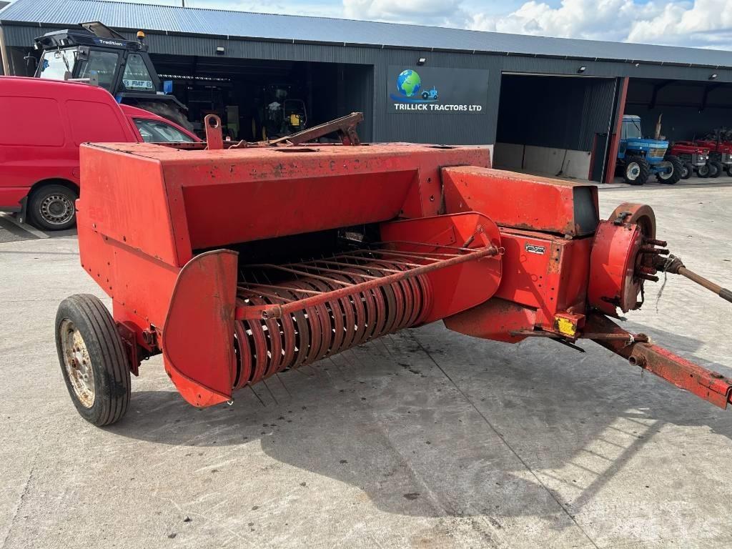 Massey Ferguson 120 Kanttipaalaimet