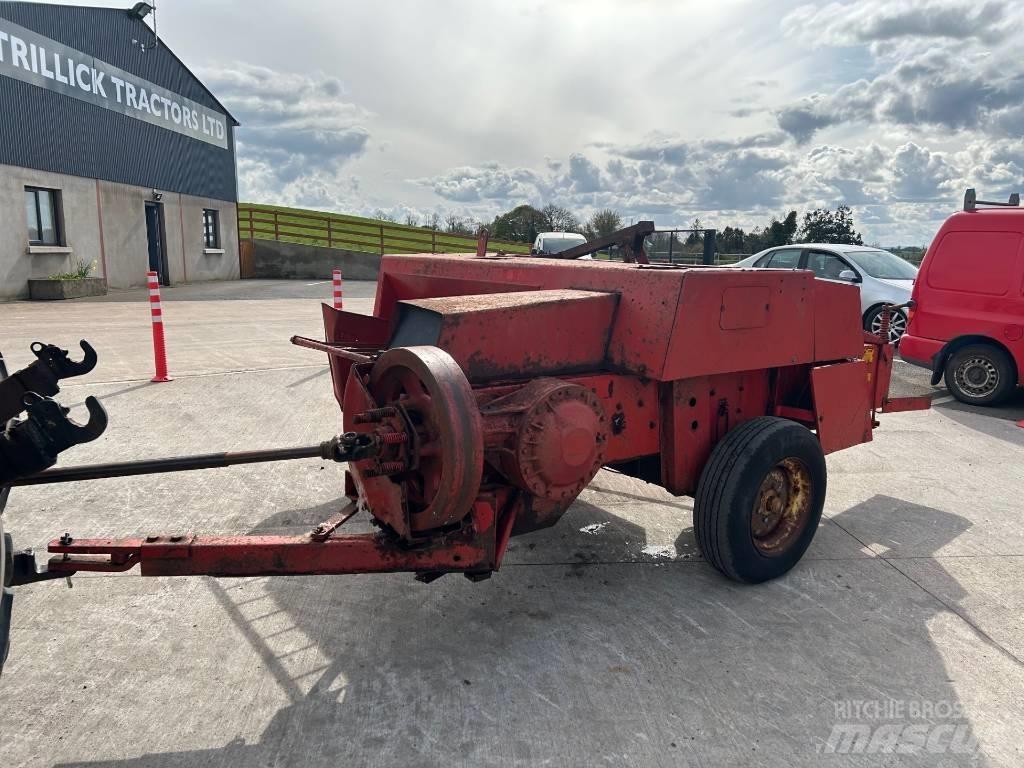 Massey Ferguson 120 Kanttipaalaimet