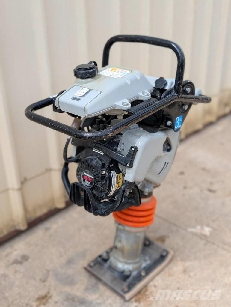 Mikasa MTX 60 HD Tiivistyskoneet