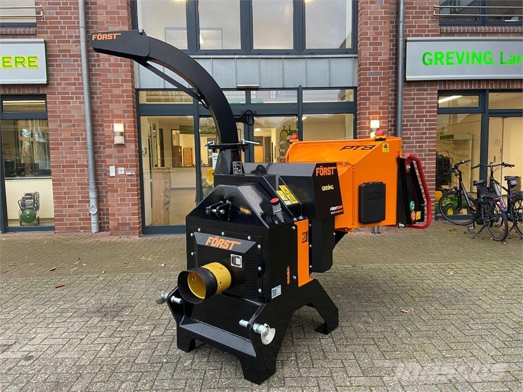  Sonstige PT8 Ajosilppurit