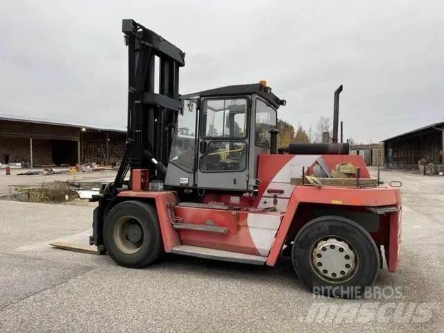 Kalmar DCD120-6 Dieseltrukit
