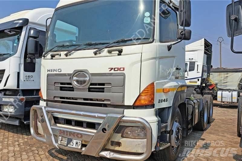 Hino 700 Muut kuorma-autot