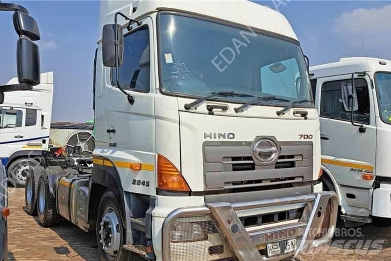 Hino 700 Muut kuorma-autot