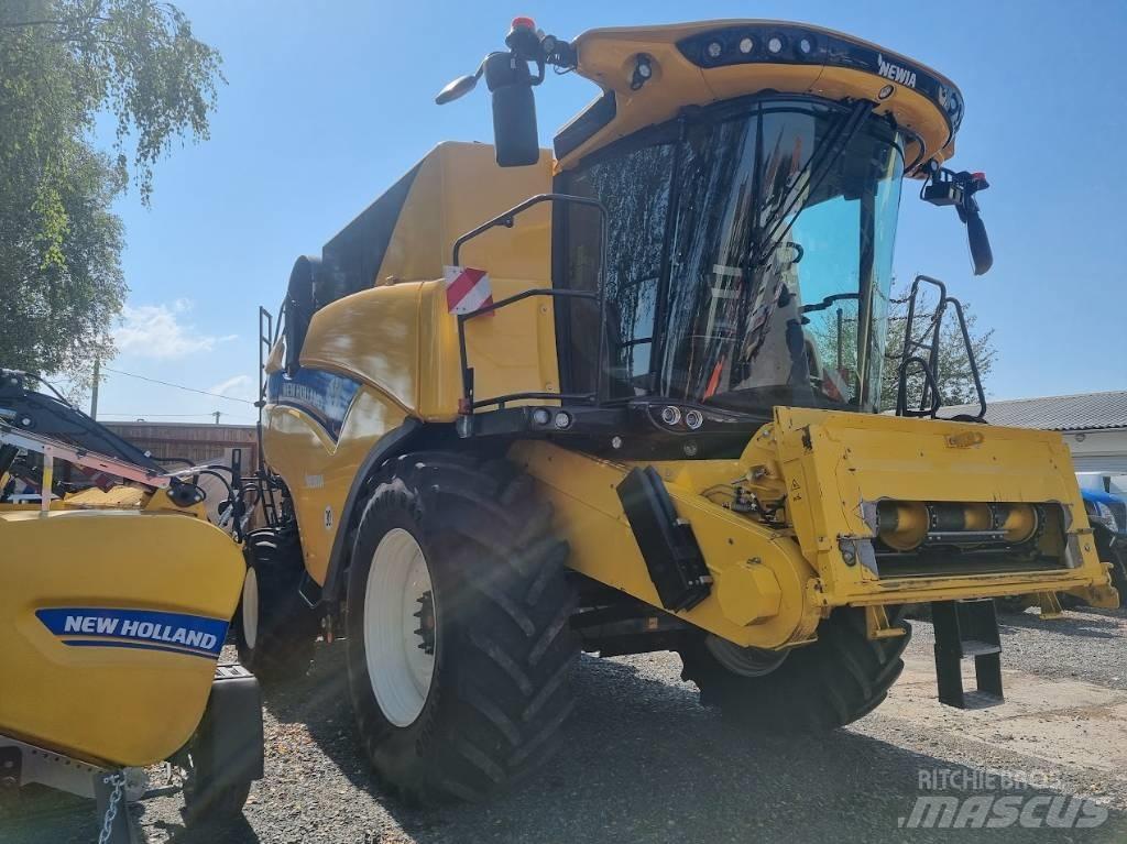 New Holland CX 8.70 Leikkuupuimurit