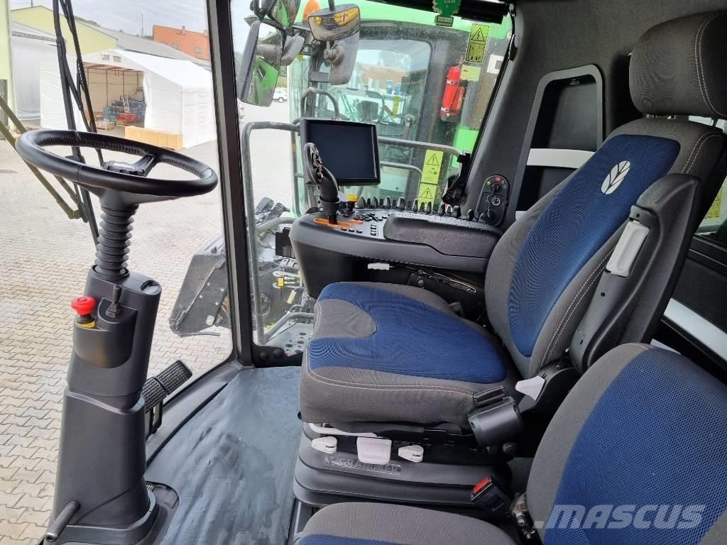 New Holland CX 8.70 Leikkuupuimurit