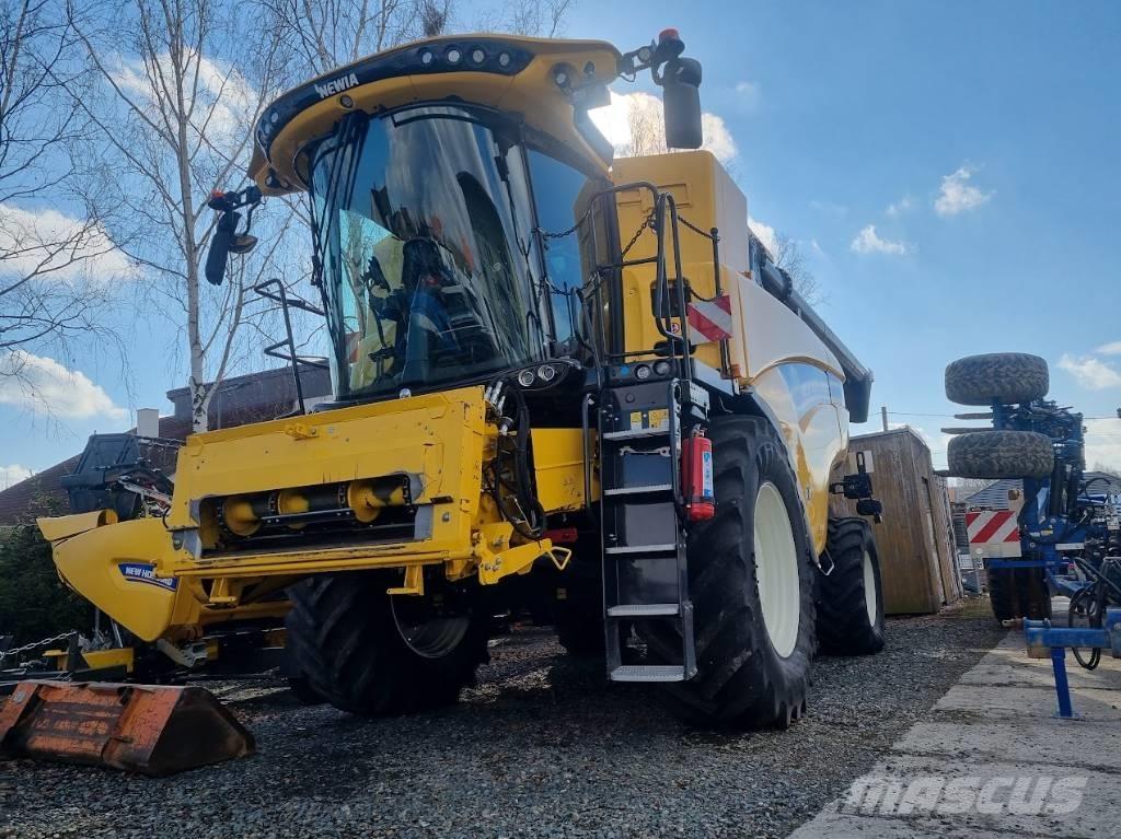 New Holland CX 8.70 Leikkuupuimurit