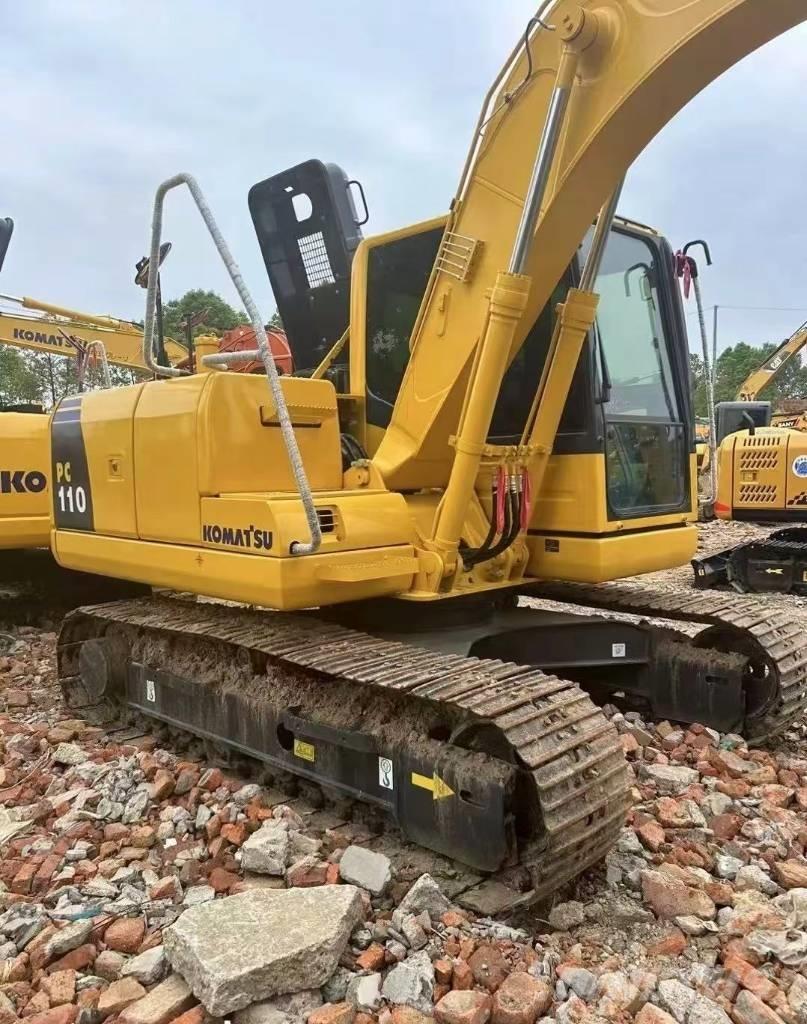 Komatsu PC 110 Telakaivukoneet