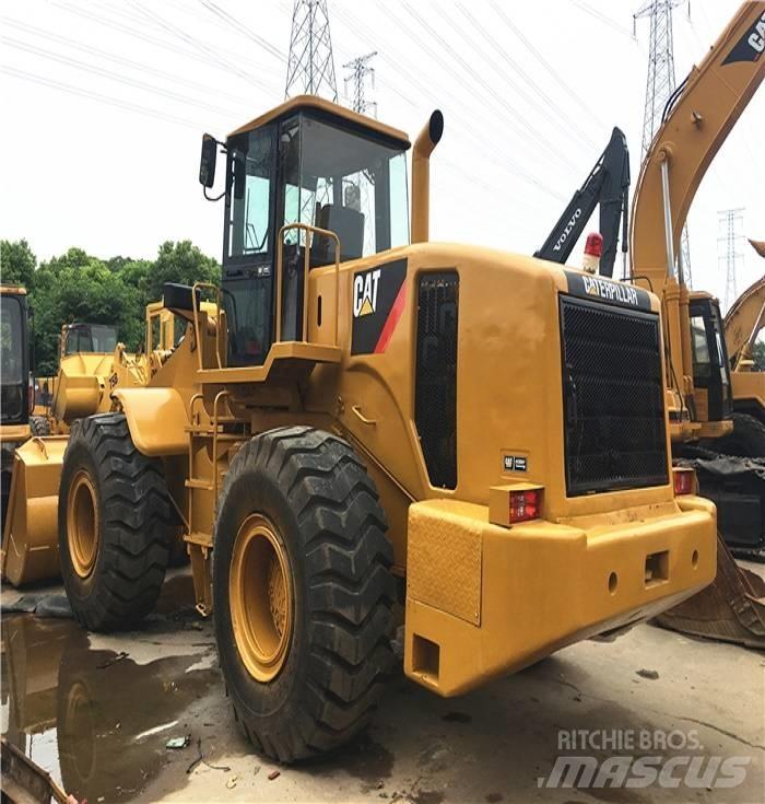 CAT 950 GC Pyöräkuormaajat