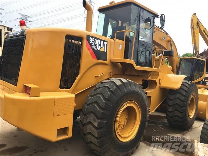 CAT 950 GC Pyöräkuormaajat