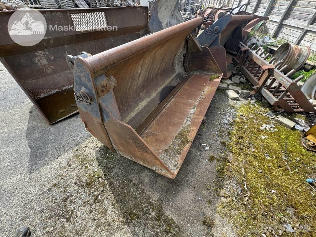 ABL 120 Kombiskopa Kauhat