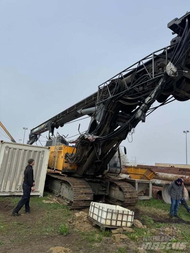 Liebherr LB 28 Raskaat porat