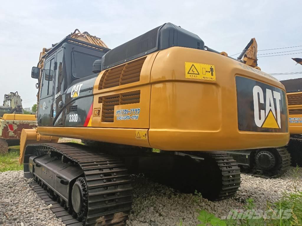 CAT 330D2 Telakaivukoneet