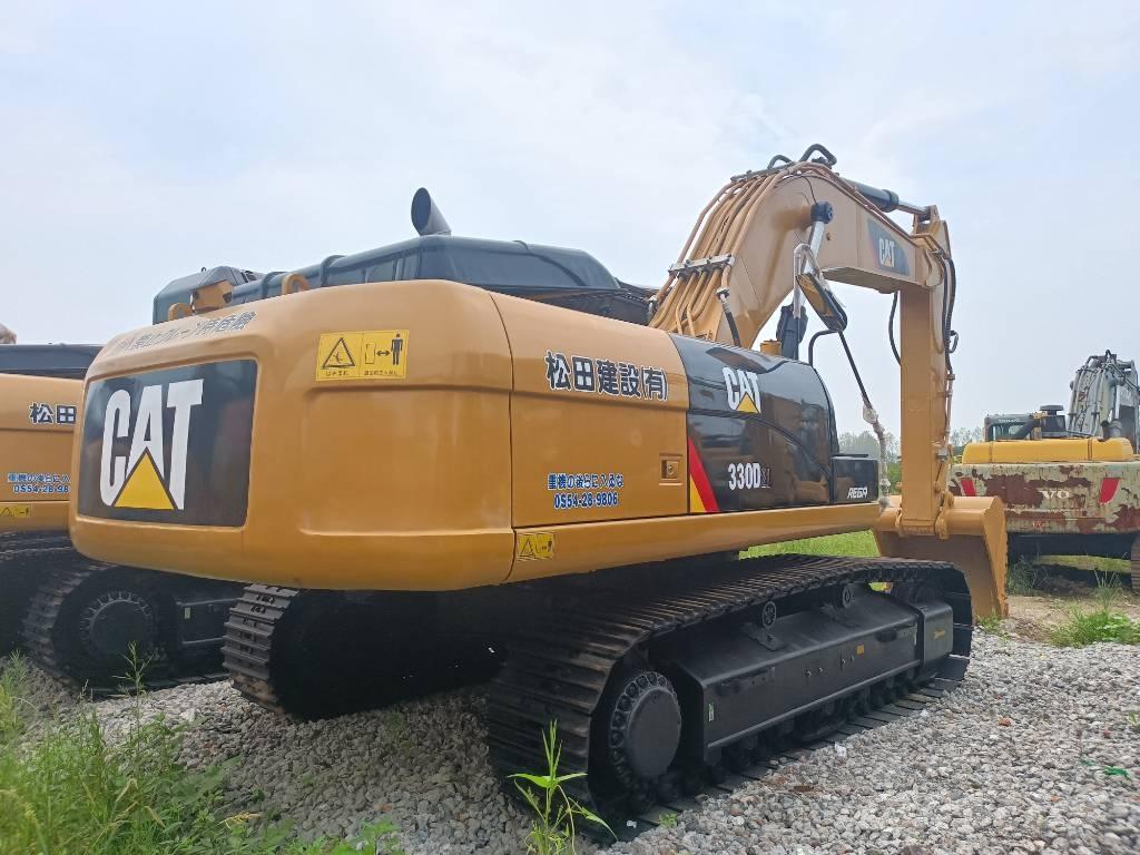 CAT 330D2 Telakaivukoneet
