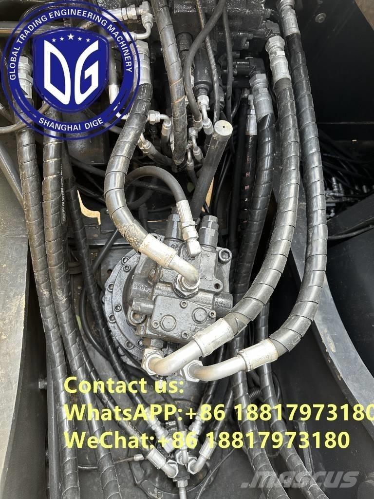 Volvo EC 210 Telakaivukoneet