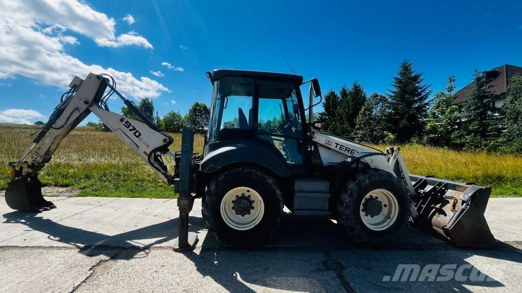 Terex 970 Elite Kaivurikuormaajat