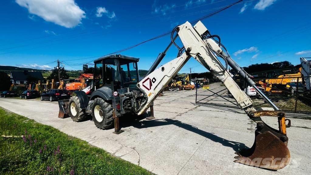 Terex 970 Elite Kaivurikuormaajat