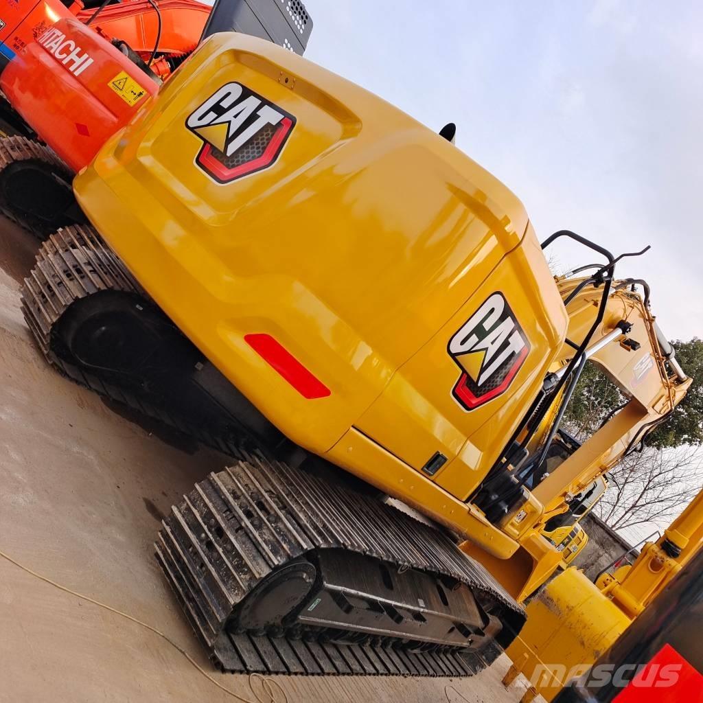 CAT 320 GC Telakaivukoneet
