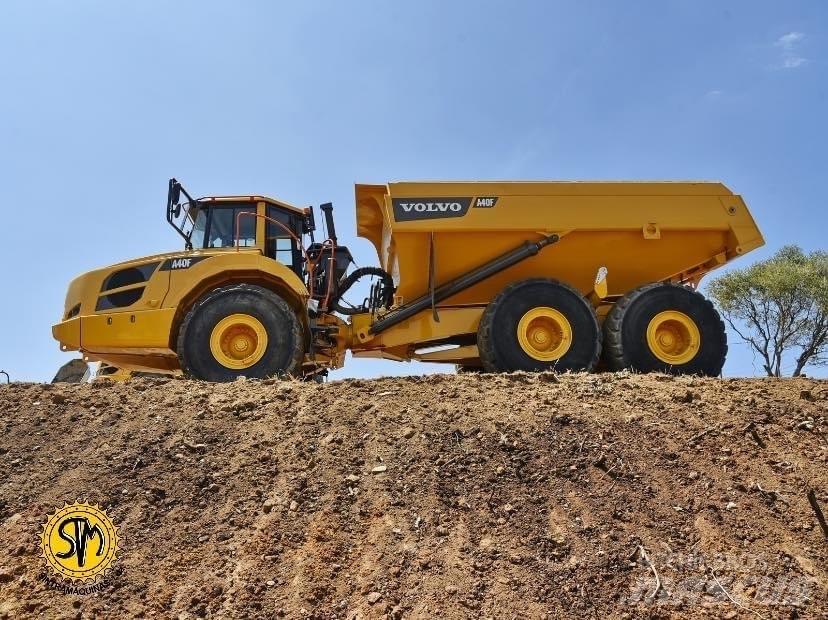 Volvo A 40 F Dumpperit