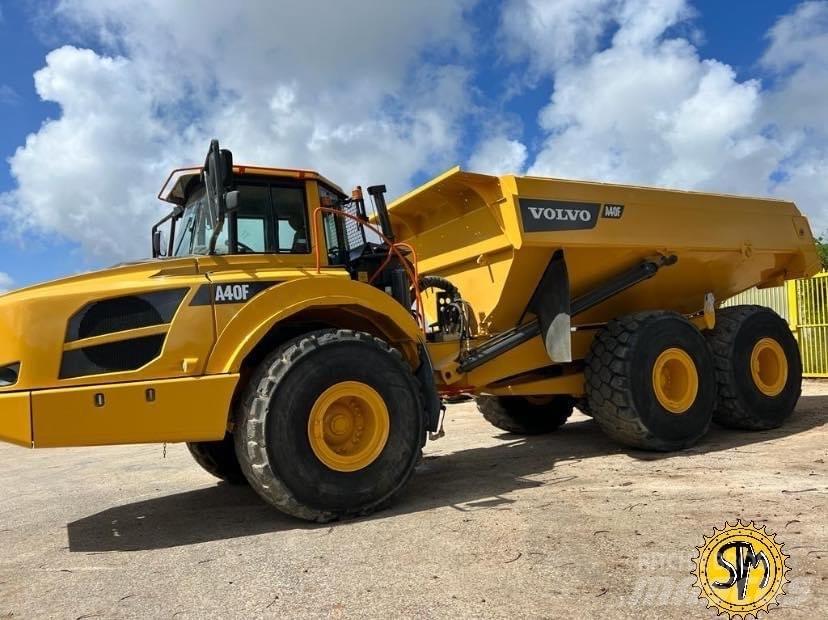 Volvo A 40 F Dumpperit