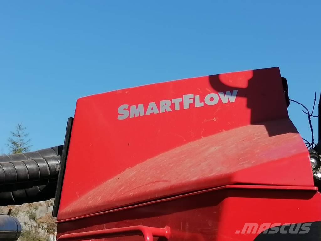 Komatsu 845 Kuormatraktorit