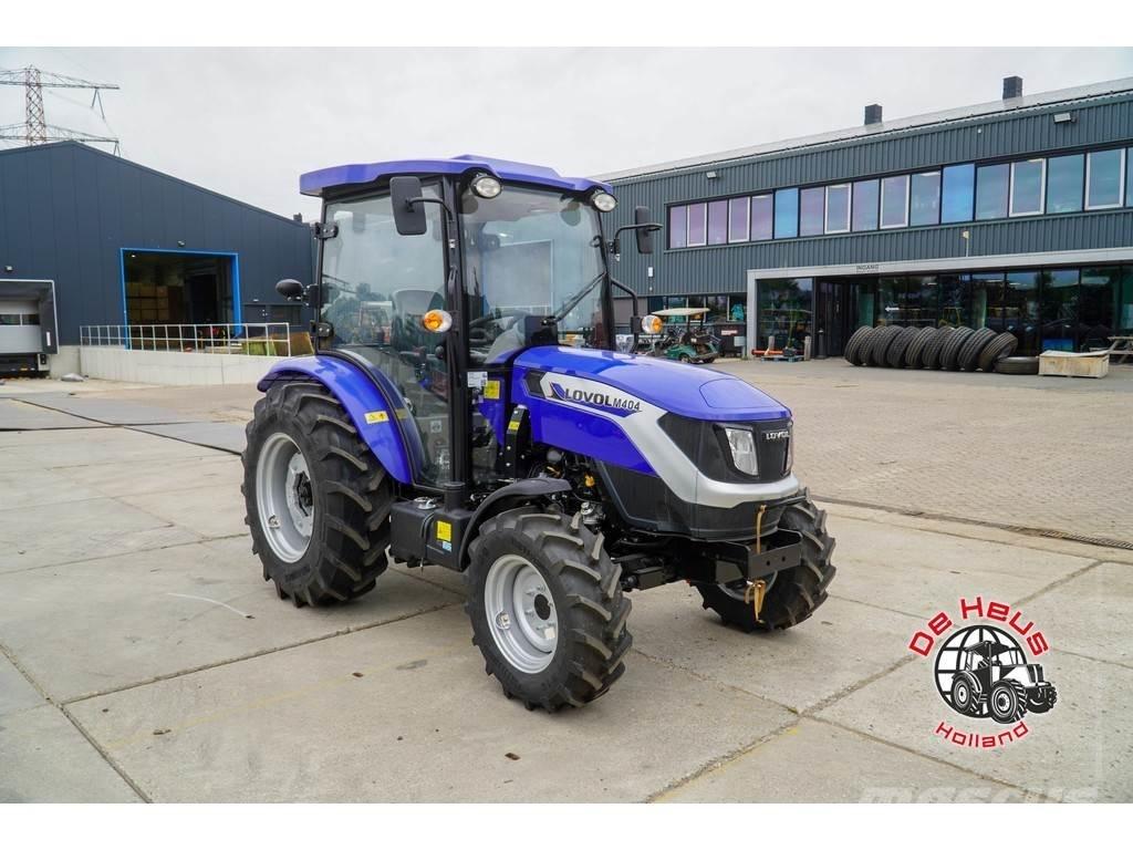 Lovol M404C Traktorit