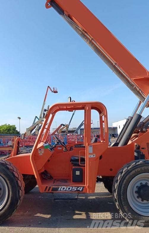 SkyTrak 10054 Kurottajat