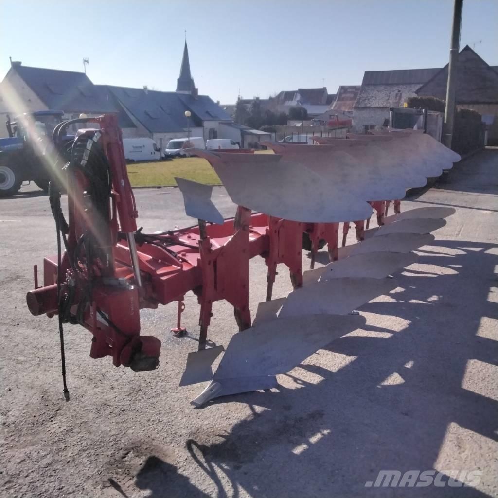 Demblon TC 75 LV Paluuaurat