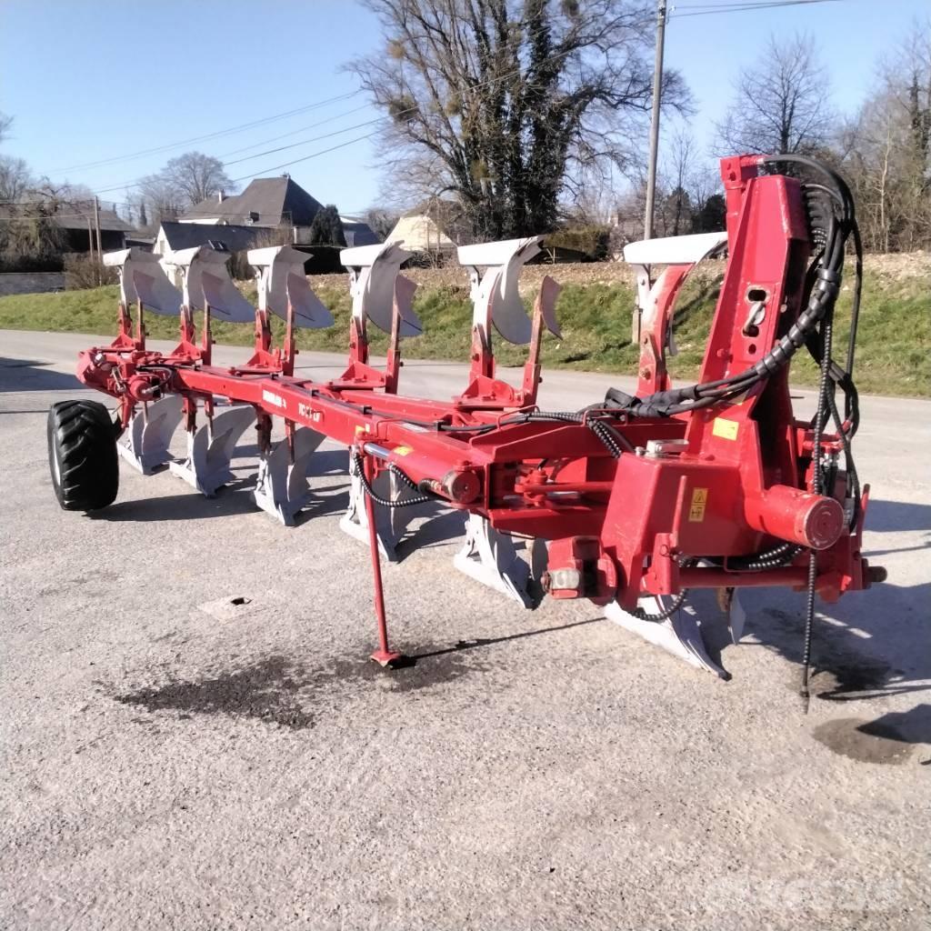 Demblon TC 75 LV Paluuaurat