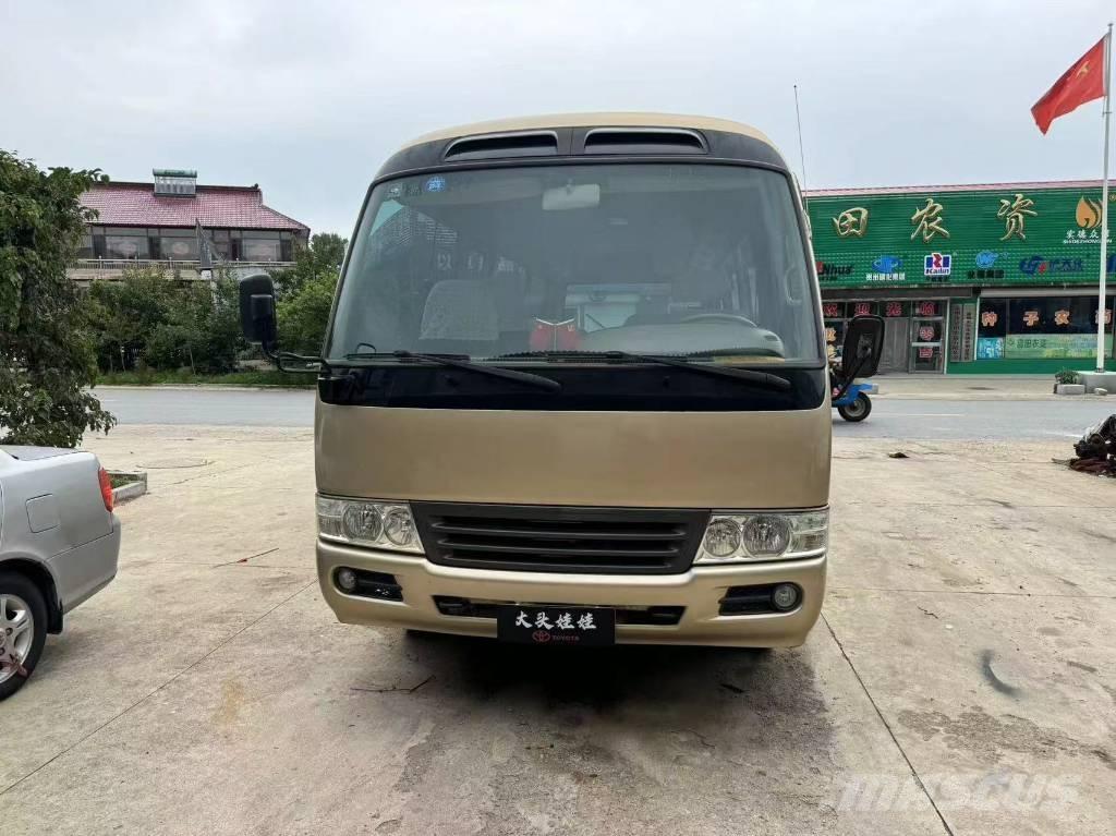 Toyota Coaster Bus Minibussit