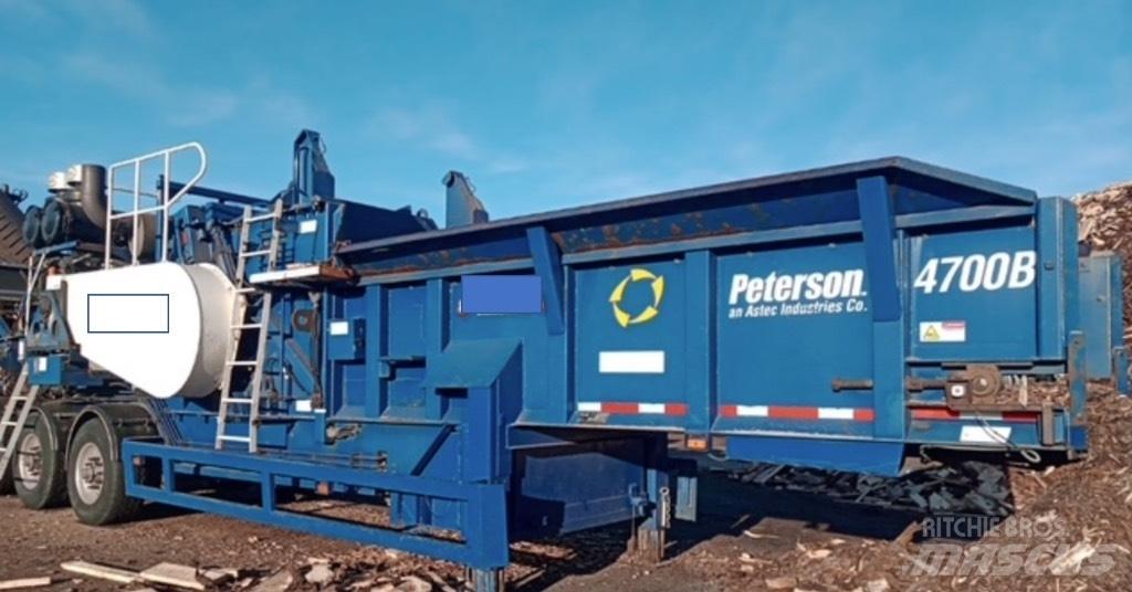 Peterson 4700B Kantojyrsimet
