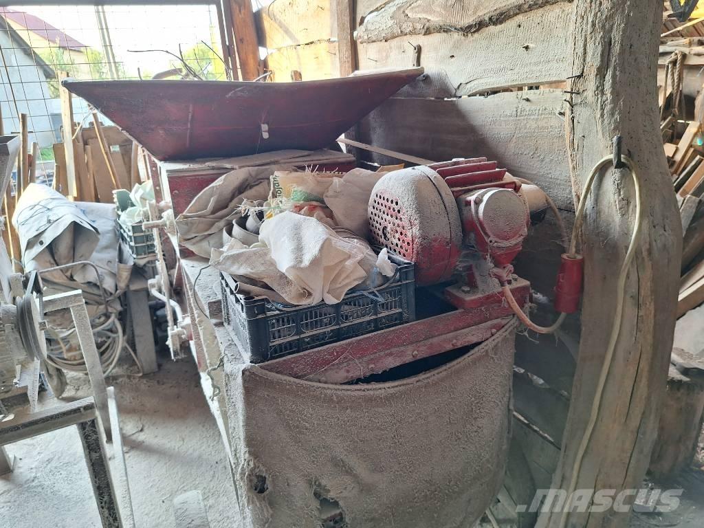  Morzsoló  kukorica Myllyt