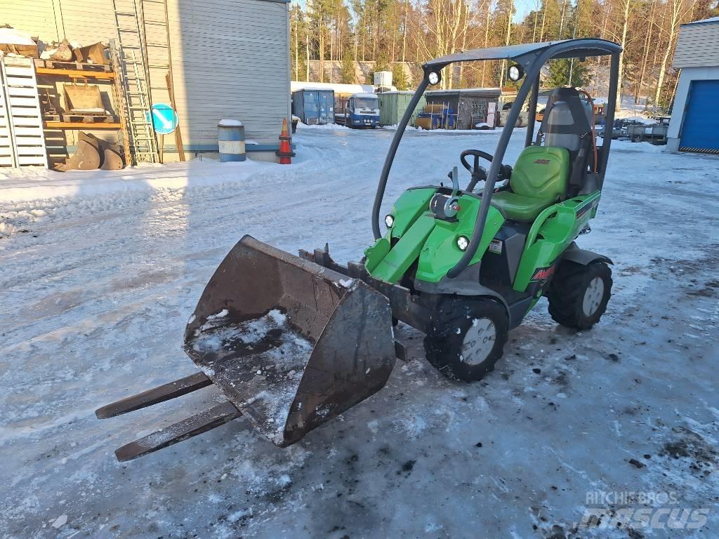 Avant 225 Yleiskuormaajat