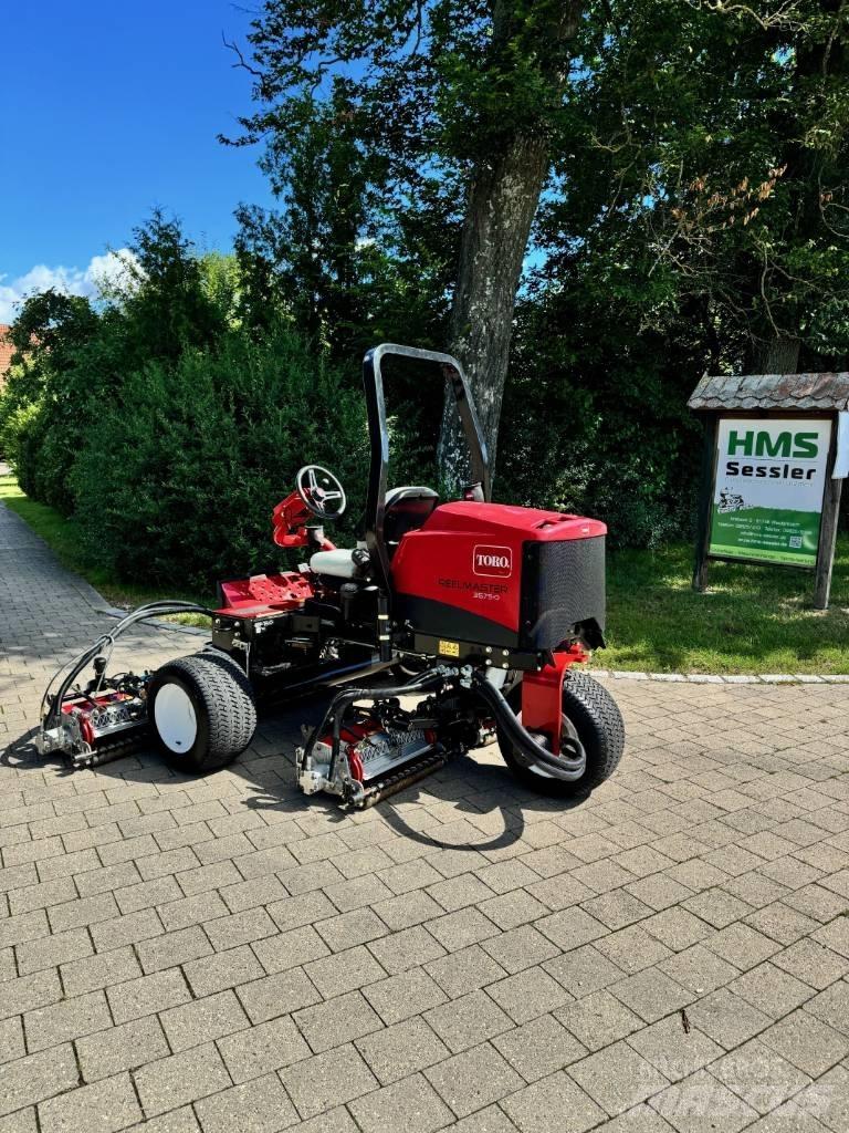 Toro Reelmaster 3575 Väyläleikkuri
