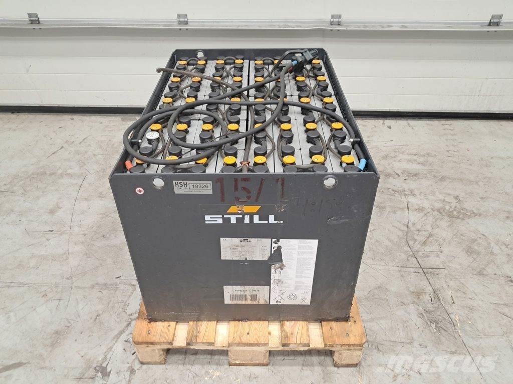 Hawker 80V 500Ah Akut