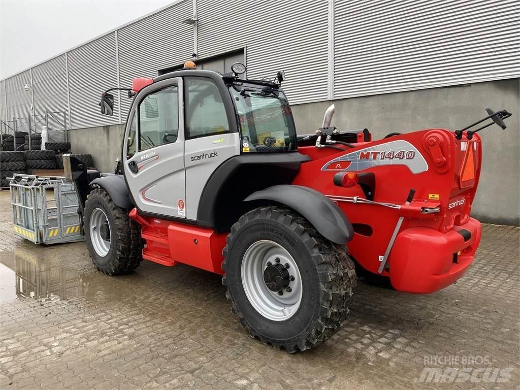 Manitou MT1440A Kurottajat