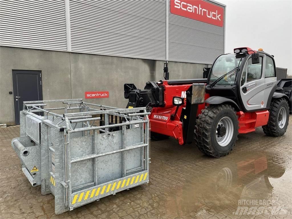 Manitou MT1440A Kurottajat