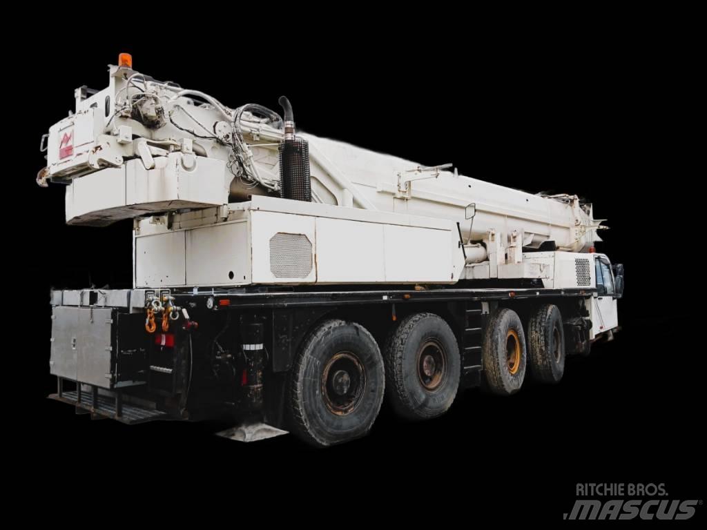 Terex PPM ATT 900 Mobiilinosturit